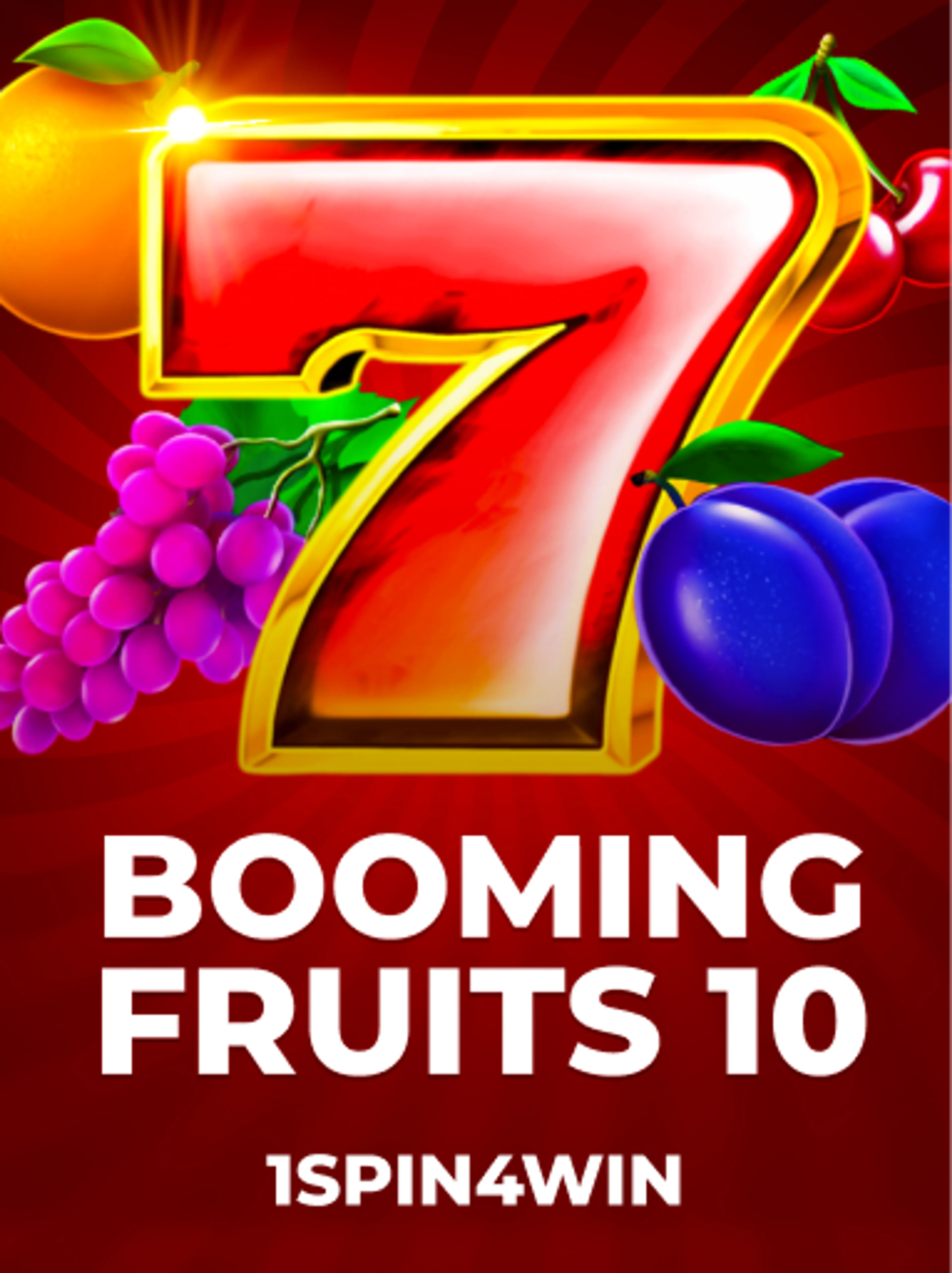 Booming Fruits 10