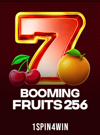 Booming Fruits 256
