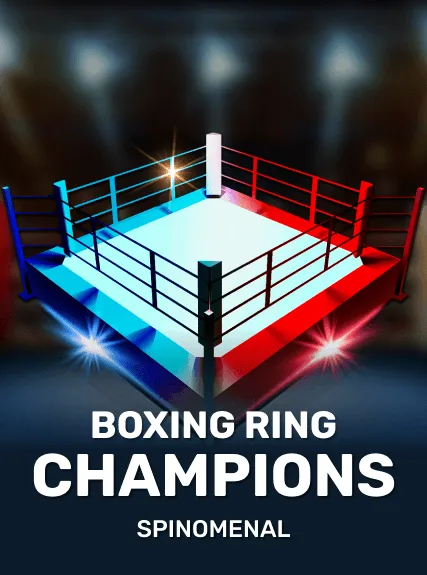 Boxing Ring Champions slot