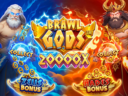 Brawl Gods