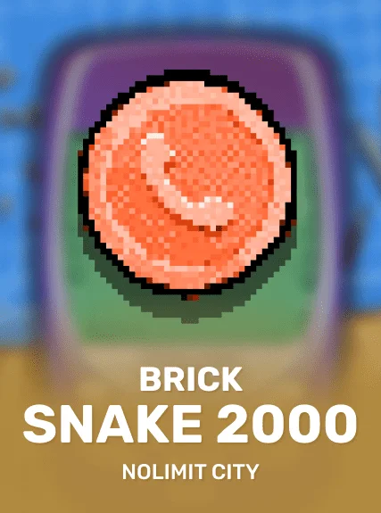BRICK SNAKE 2000 slot