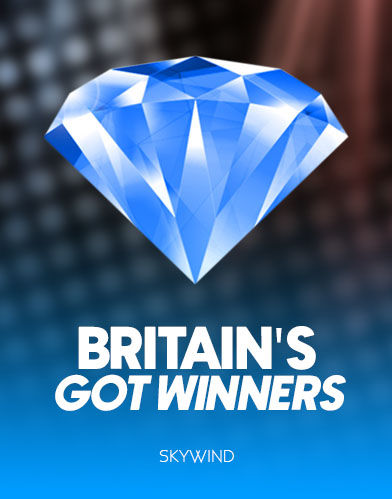 Britain's Got Winners slot