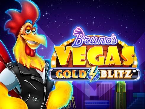 Bruno's Vegas Gold Blitz