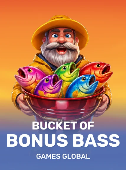 Bucket of Bonus Bass