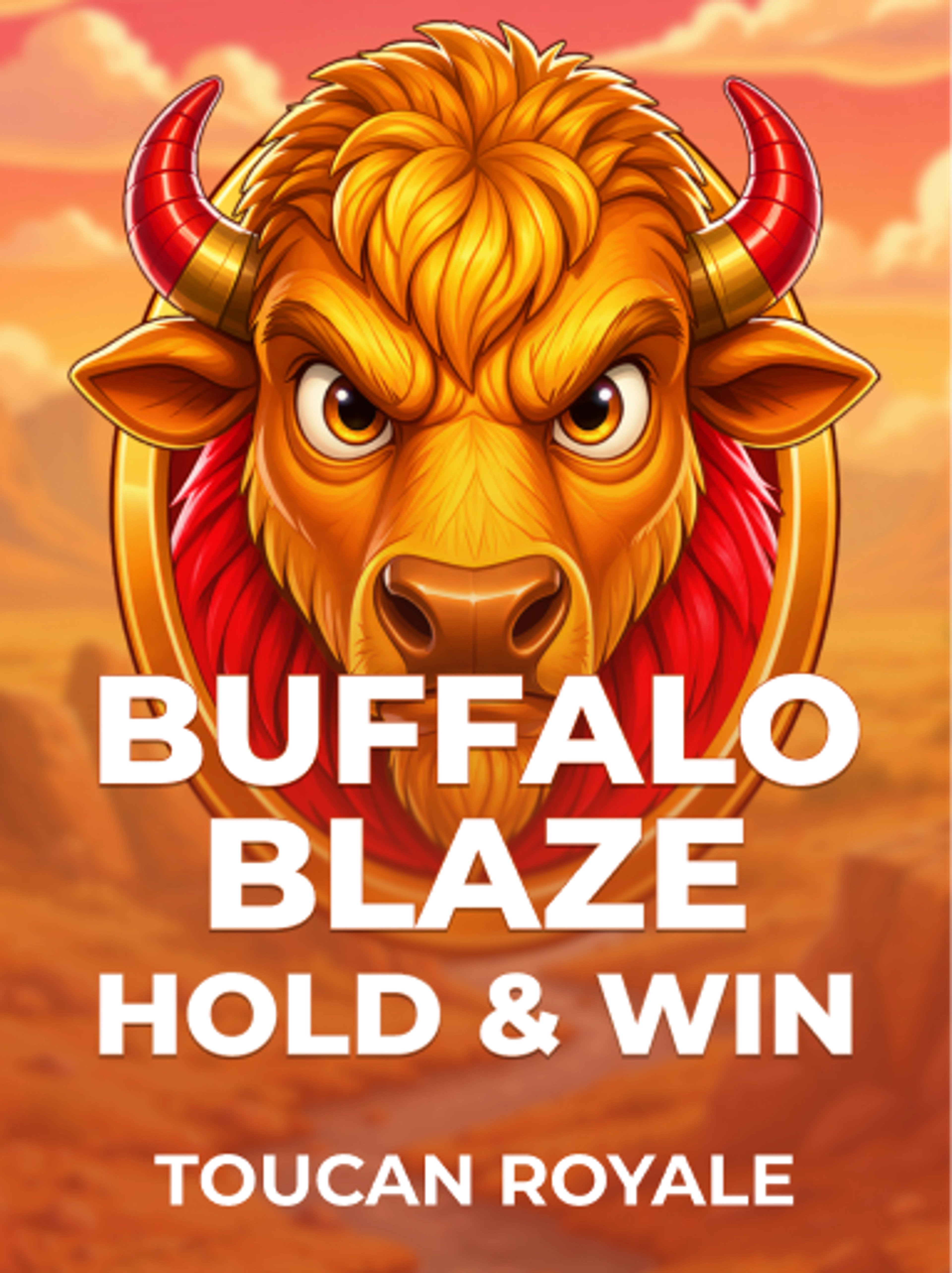 Buffalo Blaze: Hold & Win