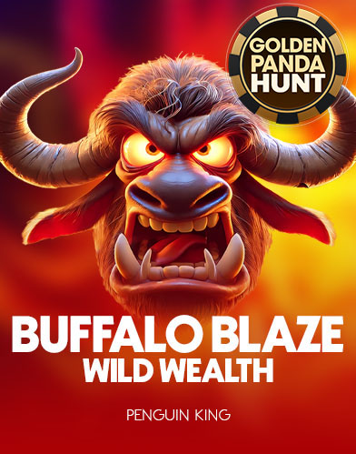 Buffalo Blaze Wild Wealth