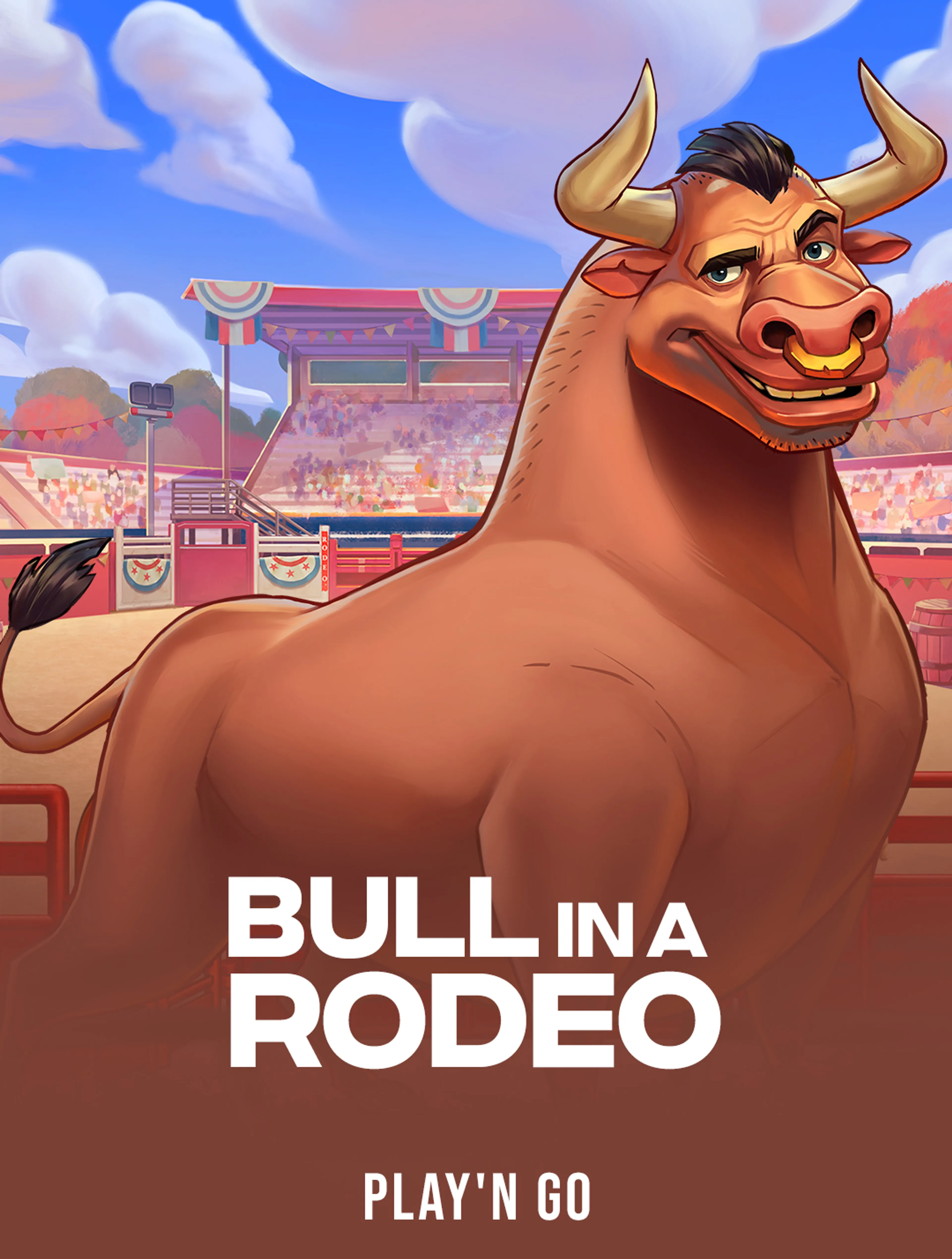 Bull in a Rodeo