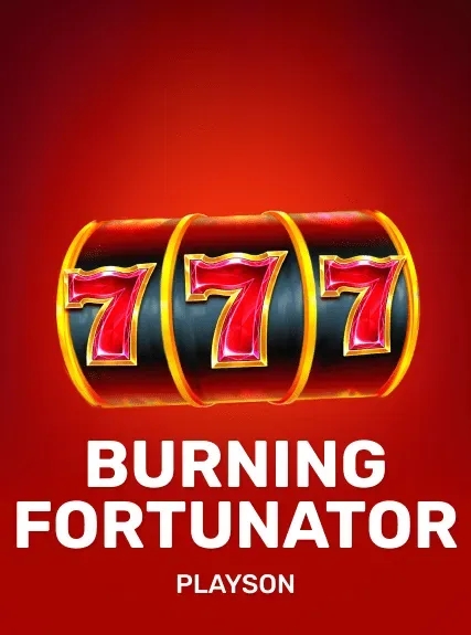 Burning Fortunator slot