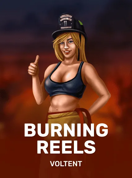 Burning Reels slot