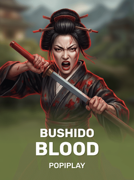 Bushido Blood slot