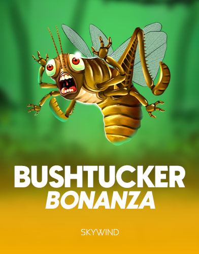 Bushtucker Bonanza slot