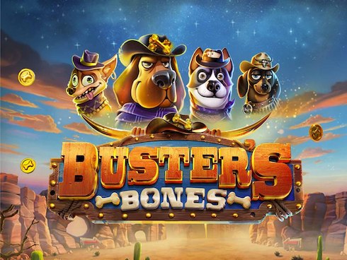 Buster's Bones slot