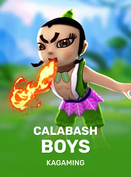 Calabash Boys slot