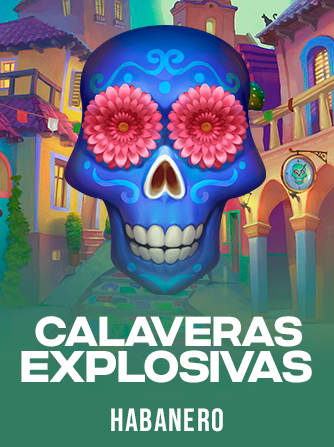 Calaveras Explosivas slot