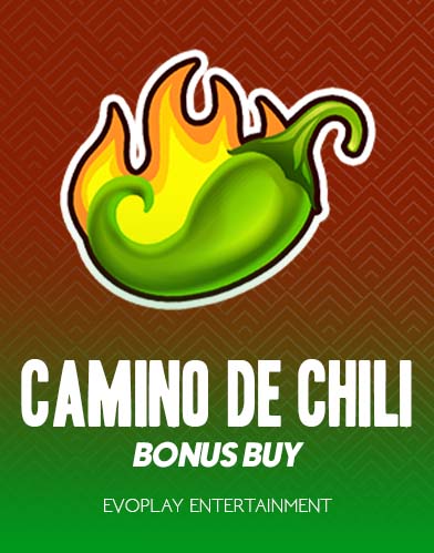 Camino de Chili Bonus Buy slot