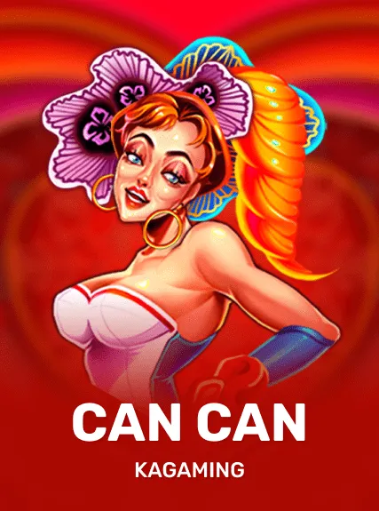Can Can slot