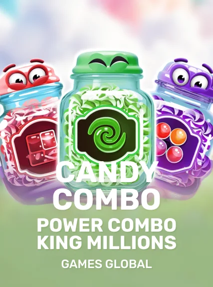 Candy Combo - Power Combo King Millions slot