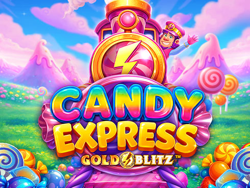 Candy Express Gold Blitz