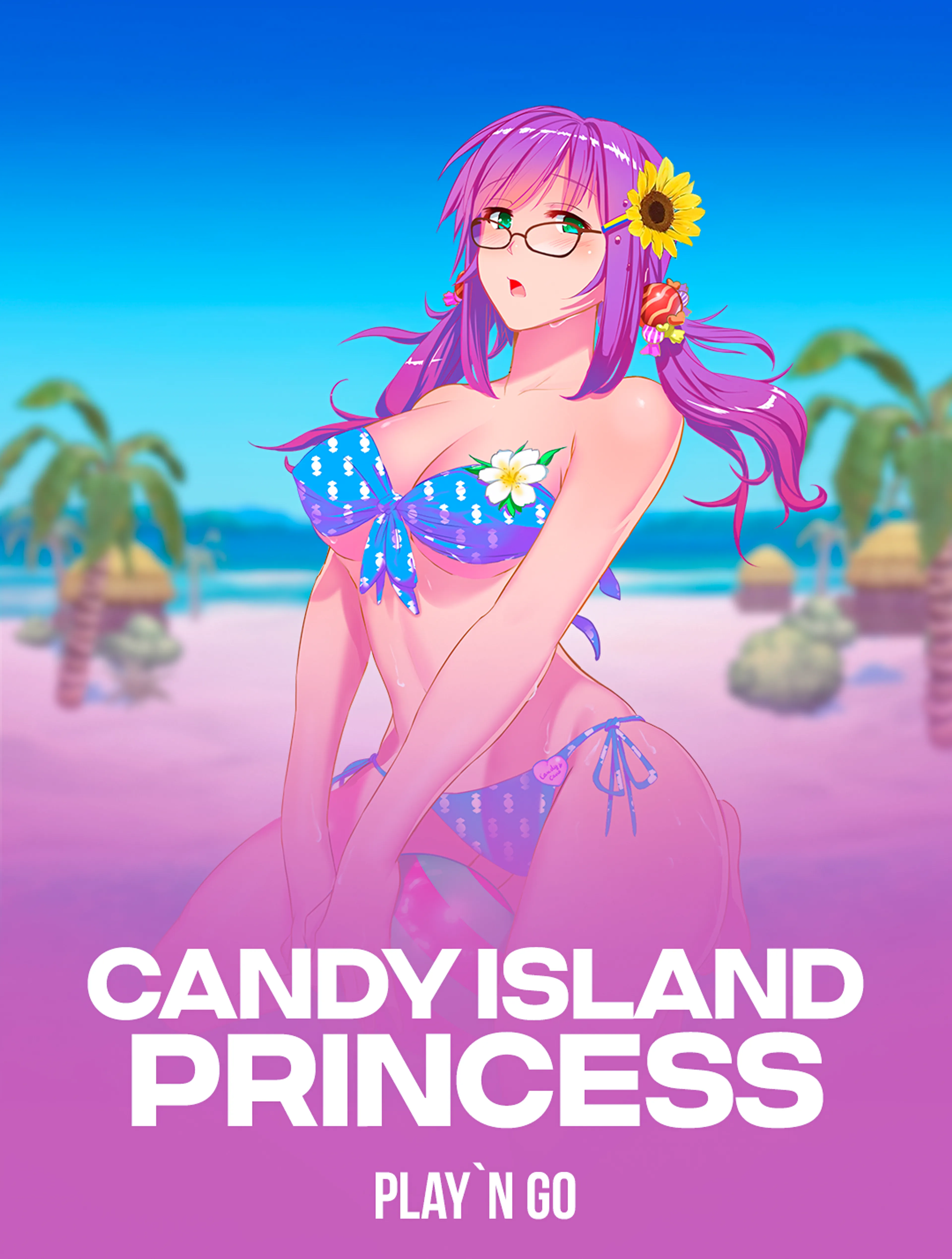Candy Island Princess