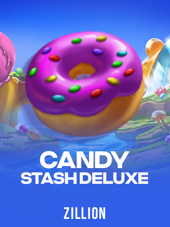 Candy Stash Deluxe