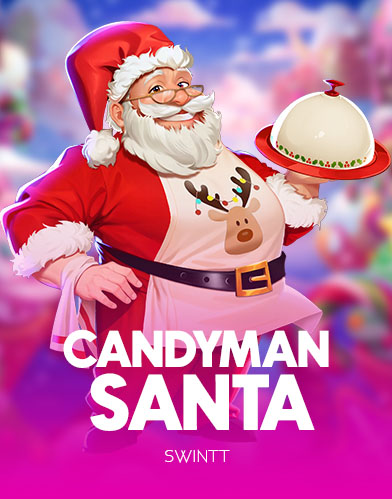 Candyman Santa slot