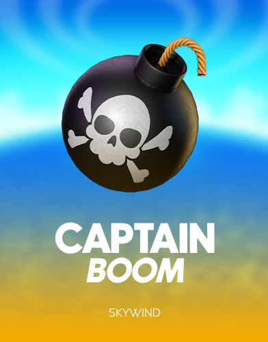 Captain Boom slot