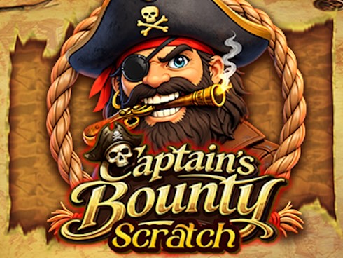 Captain's Bounty Scratch