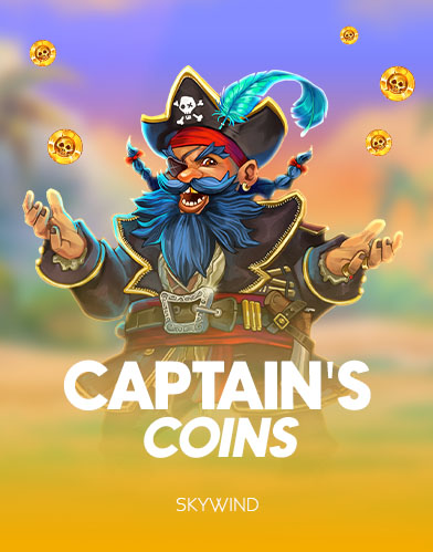 Captain's Coins slot