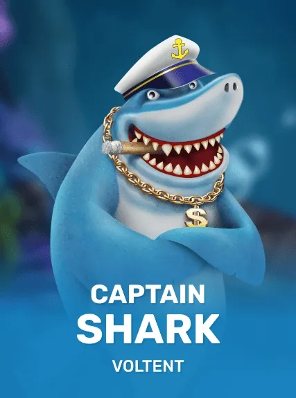 Captain Shark