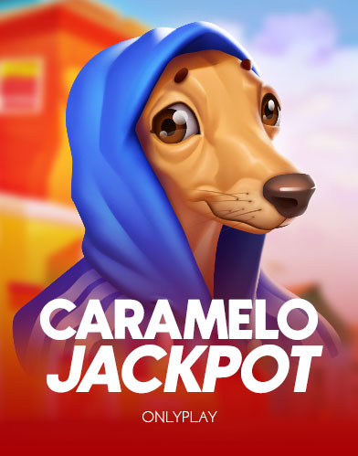 Caramelo Jackpot slot