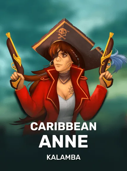 Caribbean Anne slot