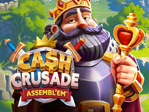 Cash Crusade ASSEMBL'EM slot