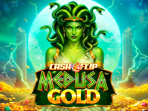 Cash Flip Medusa Gold slot