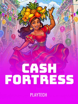 Cash Fortress slot