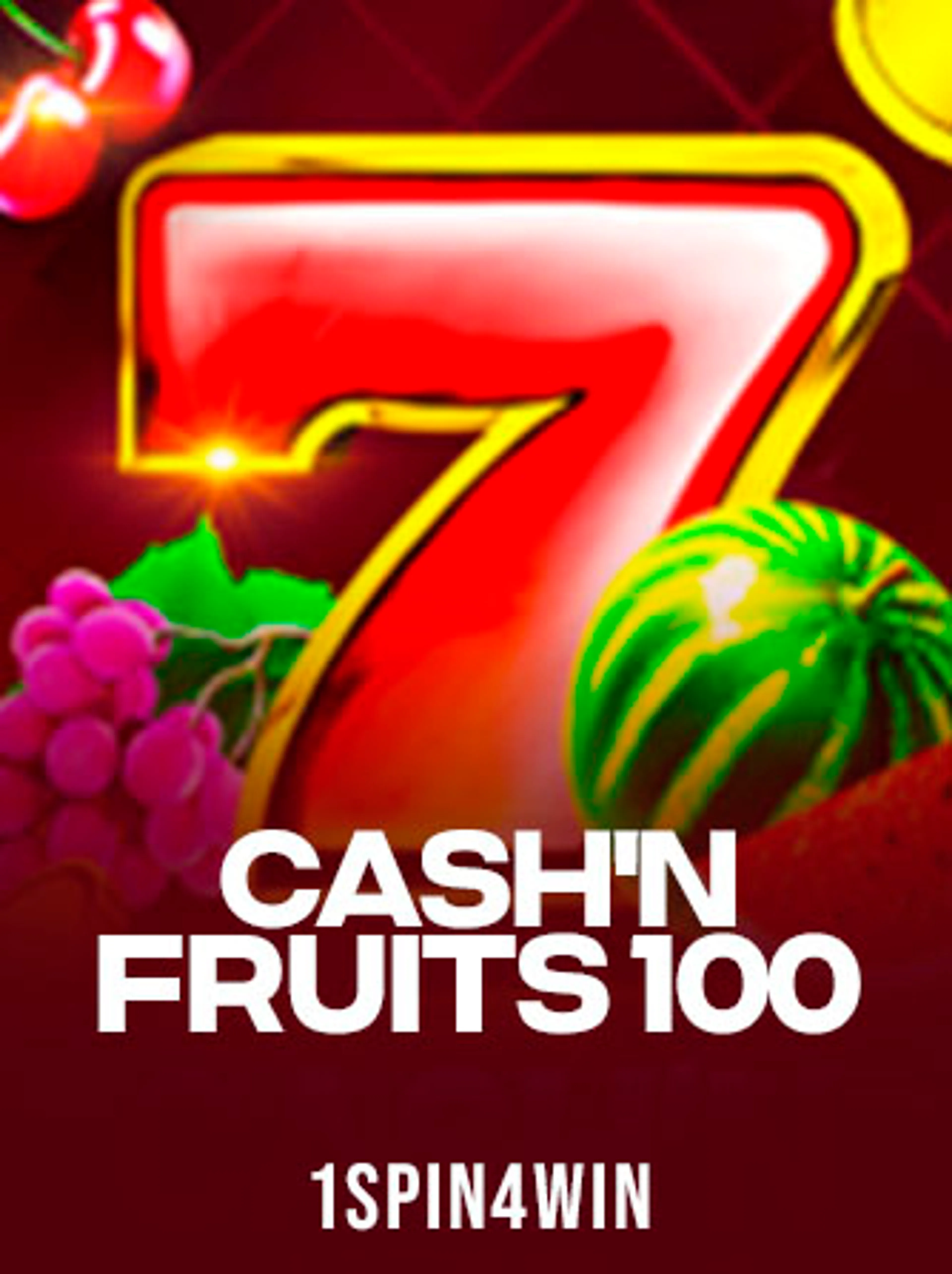Cash'n Fruits 100