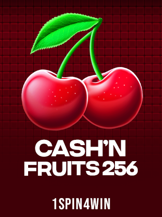 Cash'n Fruits 256 slot