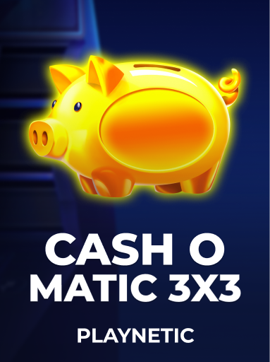 Cash-o-Matic 3x3