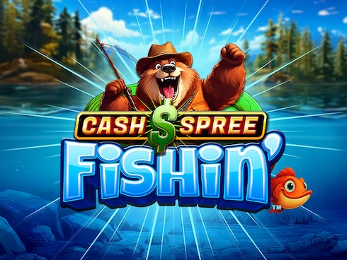 Cash Spree Fishin'