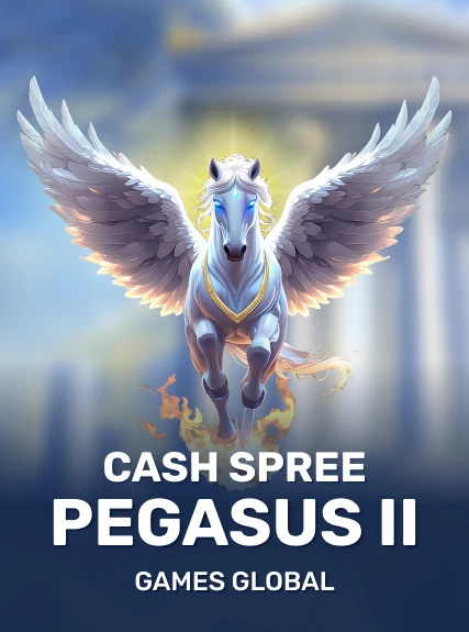 Cash Spree Pegasus II