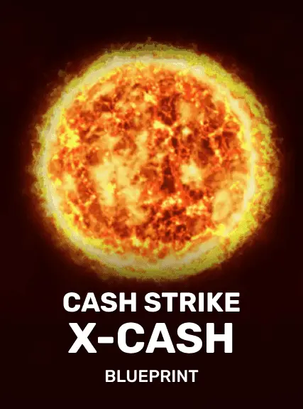 Cash Strike X-cash slot
