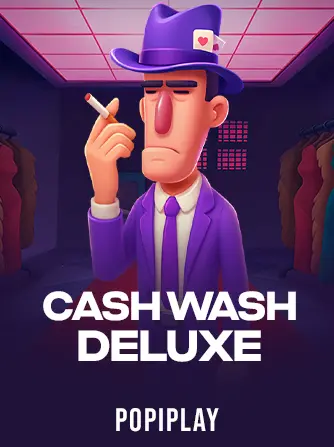 Cash Wash Deluxe slot