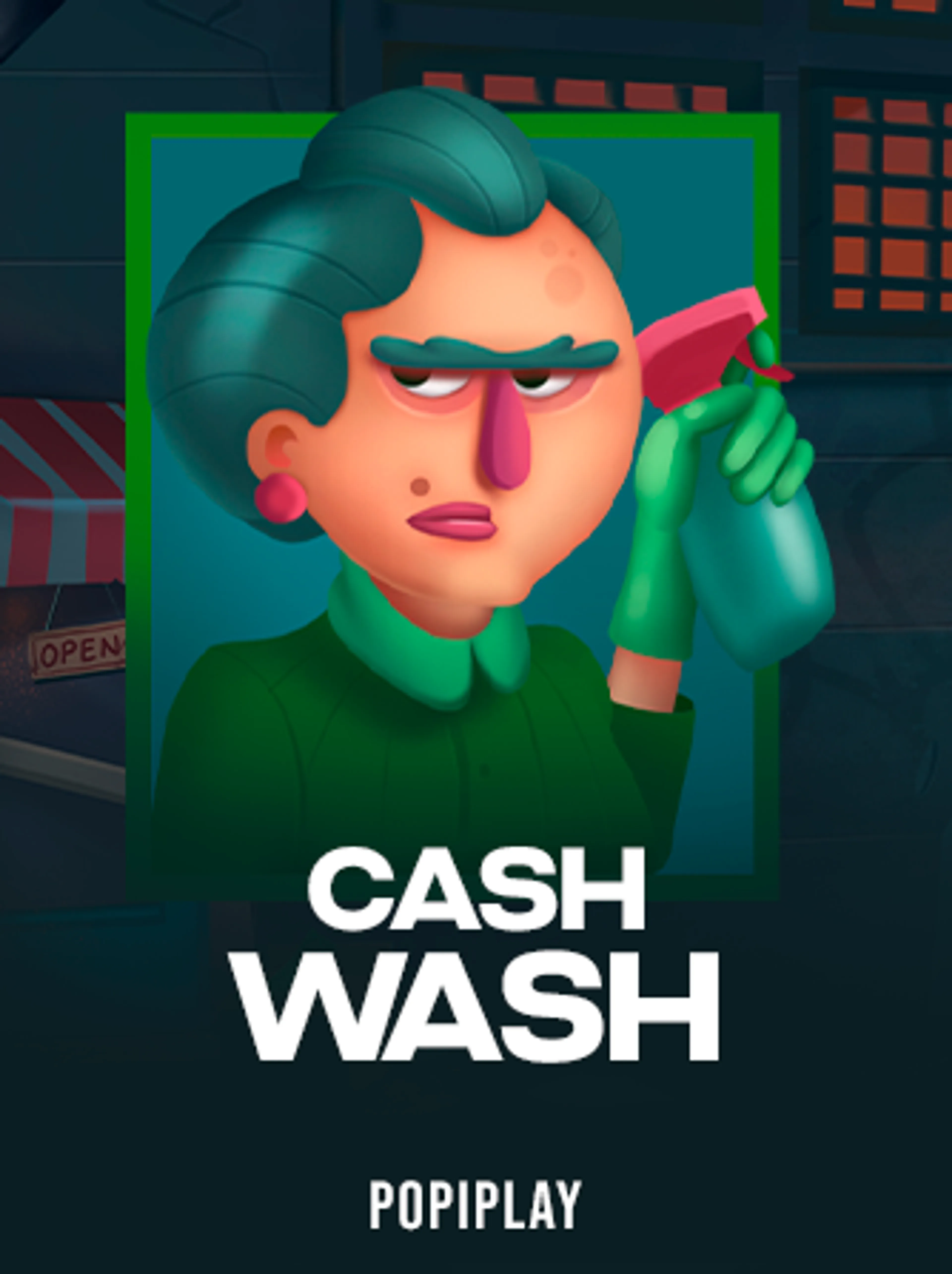 Cash Wash