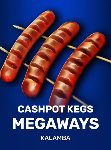 Cashpot Kegs Megaways slot