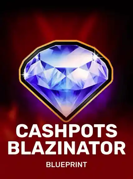 Cashpots Blazinator slot