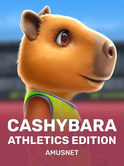 Cashybara Athletics Edition slot