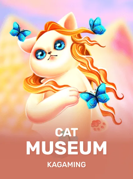 Cat Museum slot