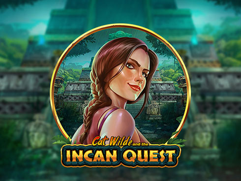 CAT WILDE AND THE INCAN QUEST slot