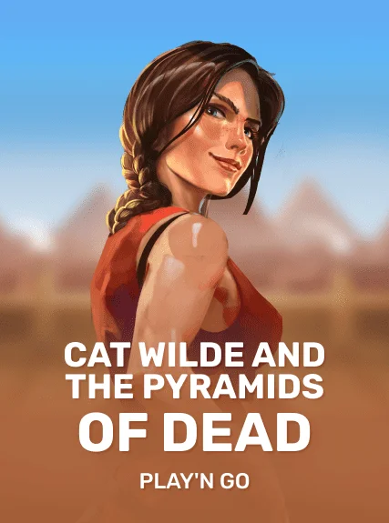 Cat Wilde and the Pyramids of Dead slot