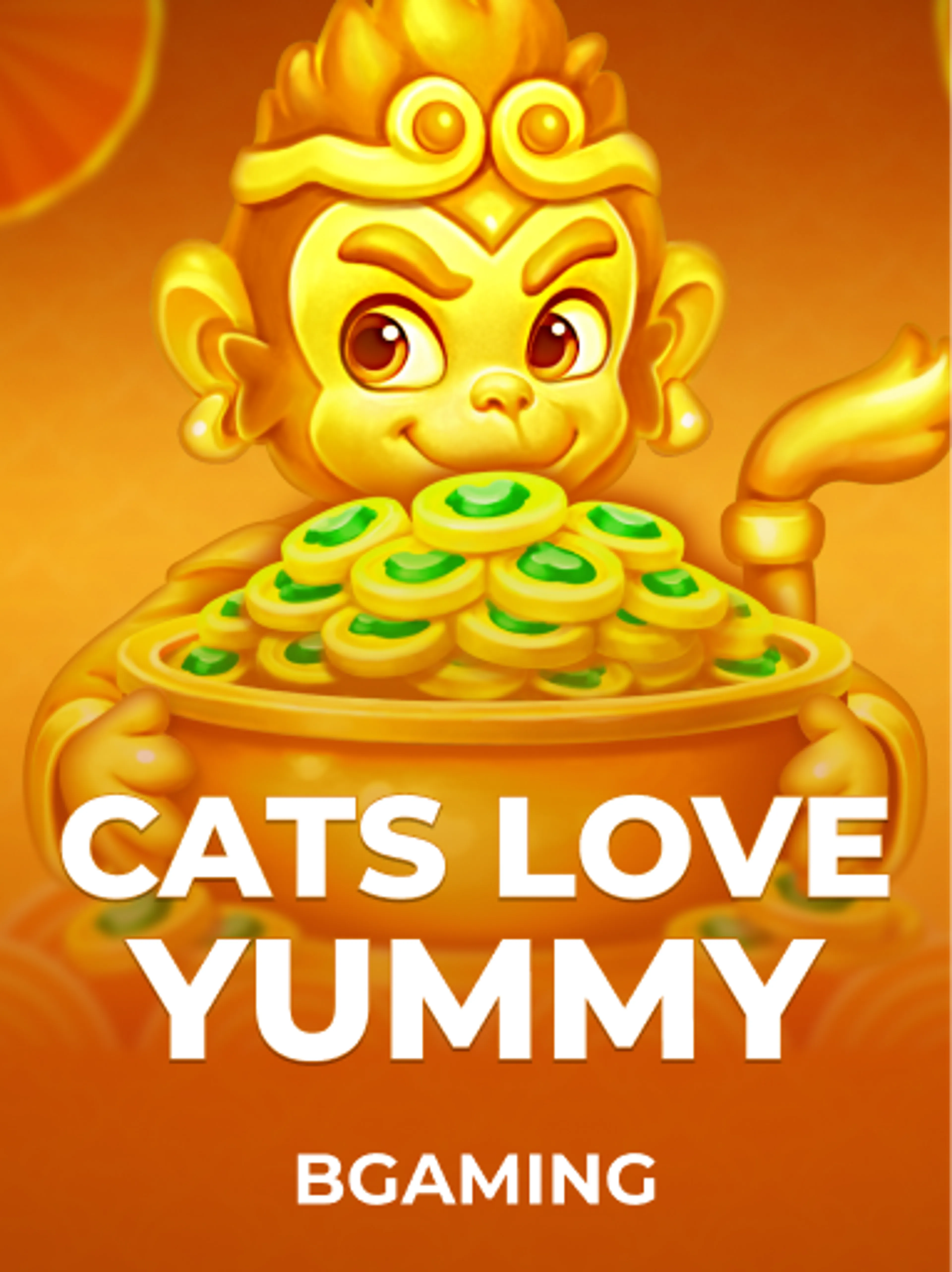 Cats Love Yummy slot
