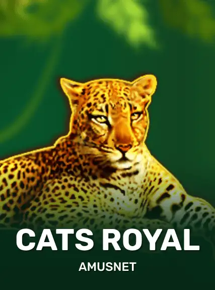Cats Royal slot